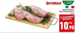 Conad - Coniglio Nazionale Percorso Qualita'