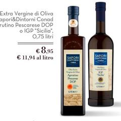 Oliva - Extra Vergine Di  Apori&Dintorni