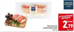 Sapori - Tomini Con Speck &Dintorni