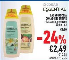 Conad - Bagno Doccia Essentiae