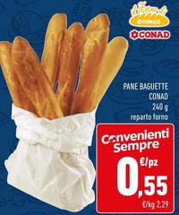 Conad - Pane Baguette