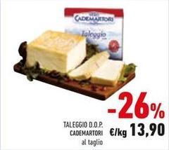 Cademartori - Taleggio D.O.P.