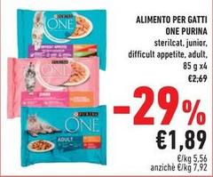 Purina - Alimento Per Gatti One