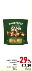 Rana - Ravioli Freschi