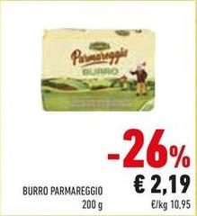 Parmareggio - Burro