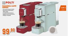 Polti - Macchina Caffè Coffea