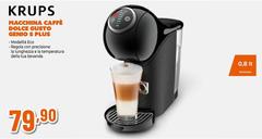 Krups - Macchina Caffè Dolce Gusto Genio S Plus