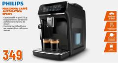 Philips - Macchina Caffè Automatica EP3321