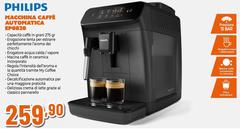 Philips - Macchina Caffè Automatica EP0820