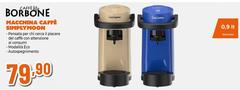 Caffe borbone - Macchina Caffè Simplymoon