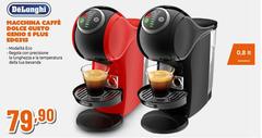 De Longhi - Macchina Caffè Dolce Gusto Genio S Plus EDG315