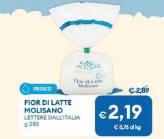 Lettere dall'Italia - Fior Di Latte Molisano