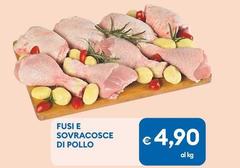 Fusi E Sovracosce Di Pollo