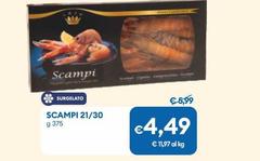 Scampi 21/30