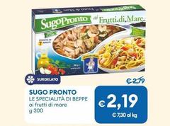 Le Specialità Di Beppe - Sugo Pronto