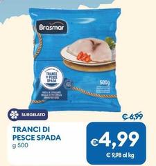 Brasmar - Tranci Di Pesce Spada