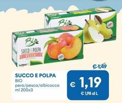 Bio - Succo E Polpa