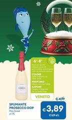 Spumante Prosecco DOP