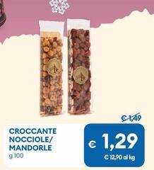 Croccante Nocciole/Mandorle