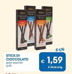 Fellini - Stick Di Cioccolato