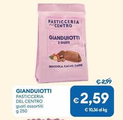 Pasticceria Del Centro - Gianduiotti 