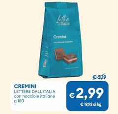 Lettere dall'Italia - Cremini