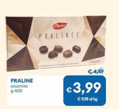 Piasten - Praline