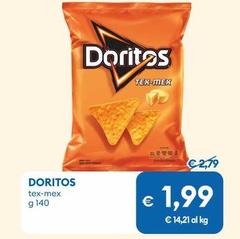 Doritos - Tex-Mex
