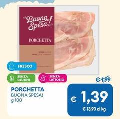 Buona Spesa! - Porchetta