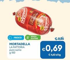 La Fattoria - Mortadella