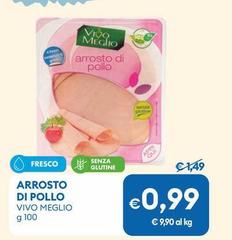 Vivo Meglio - Arrosto Di Pollo