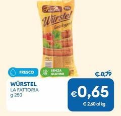 La Fattoria - Würstel