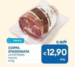 La Fattoria - Coppa Stagionata