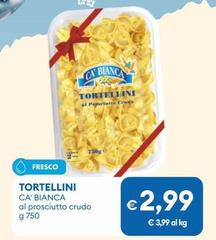 Ca' Bianca - Tortellini