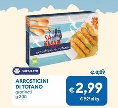 Arrosticini Di Totano