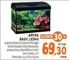 Amtra -  Basic Led40