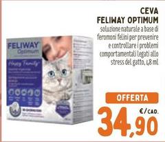 Feliway - Optimum