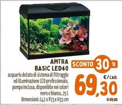 Amtra -  Basic Led40