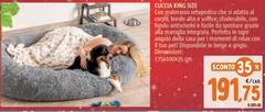Soffice - Cuccia King Size