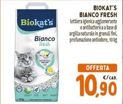 Biokat's - Bianco Fresh