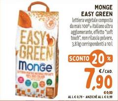 Green - Monge Easy