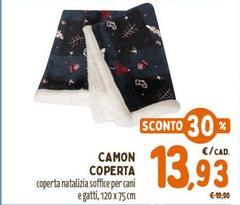 Camon - Coperta