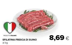 Sfilatina Fresca Di Suino