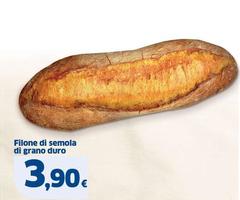 Filone Di Semola Di Grano Duro