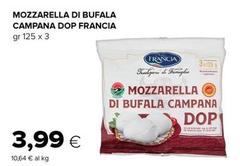 Campana - Mozzarella Di Bufala  DOP