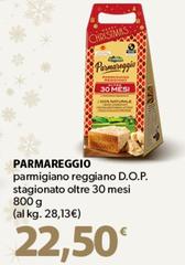 Parmareggio - Parmigiano Reggiano D.O.P. Stagionato Oltre 30 Mesi