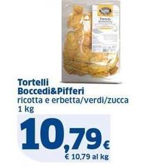 Tortelli Boccedi&Pifferi