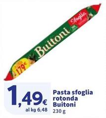 Buitoni - Pasta Sfoglia Rotonda