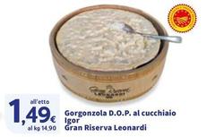 Leonardi - Gorgonzola D.O.P. Al Cucchiaio Igor Gran Riserva