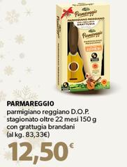 Parmareggio - Parmigiano Reggiano D.O.P. Stagionato Oltre 22 Mesi